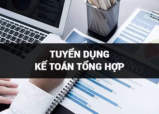 Tuyển Nhân Viên Kế Toán