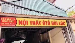 Tuyển Thợ Nội Thất Ô Tô