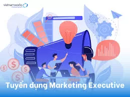 Growth Marketing Executive