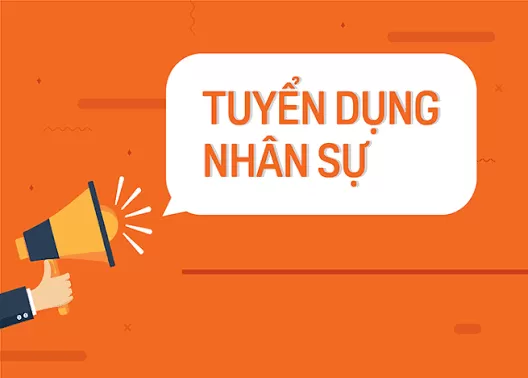 Tuyển Dụng Hành Chính Nhân Sự