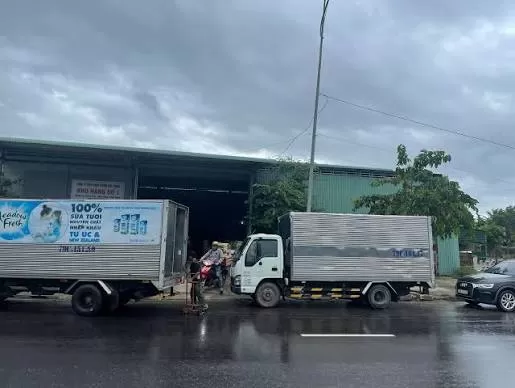 Tuyển Tài Xế xe tải, phụ xe