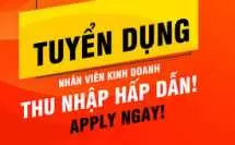 Tuyển nhân viên kinh doanh (1)