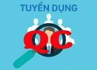 Tuyển Nhân Viên QC LINE