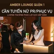 Tuyển Nhân Viên Nhà Hàng Bar