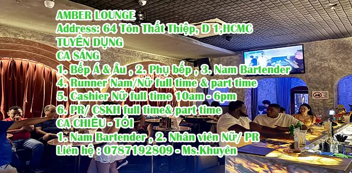 𝗔𝗠𝗕𝗘𝗥 𝗟𝗢𝗨𝗡𝗚𝗘