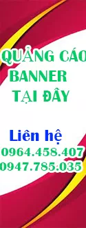 Quảng cáo banner bên phải