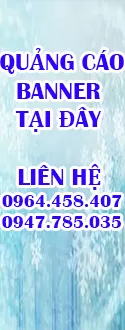 Quảng cáo banner bên trái