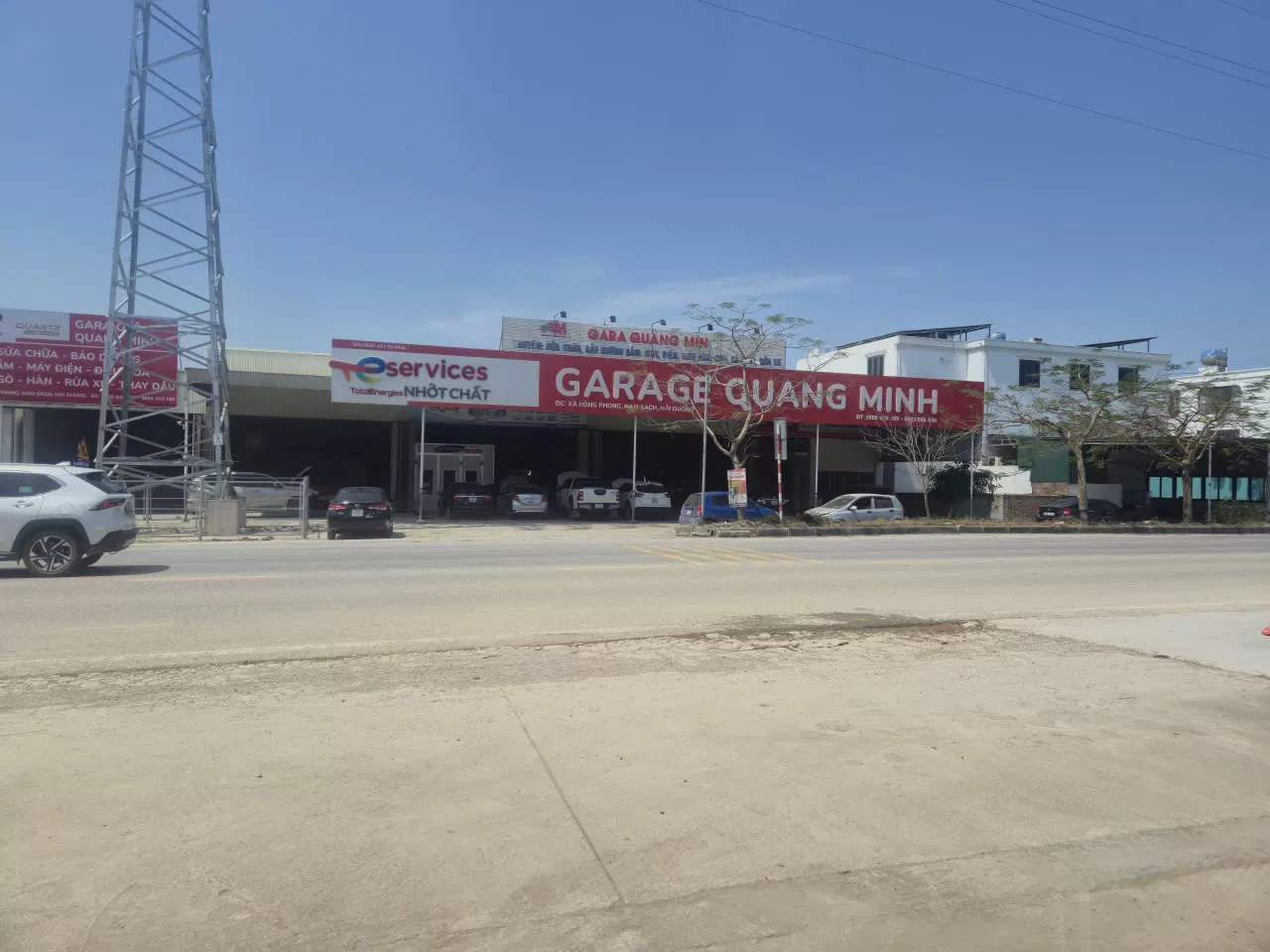 Tuyển Dụng Thợ Sửa Ô Tô