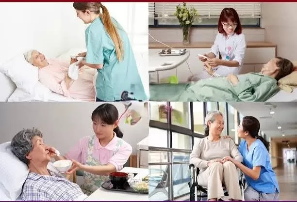 Tuyển người Chăm Sóc Người Già