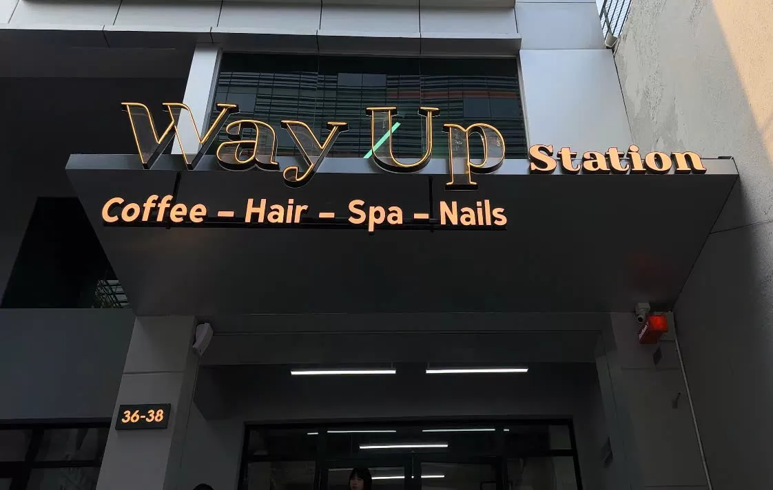 Tuyển Thợ Làm Tóc và Spa