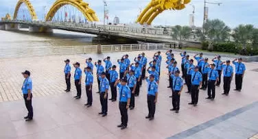 Tuyển Nhân Viên Bảo Vệ