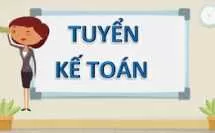 Tuyển dụng nhân viên kế toán bán, bán hàng (3)