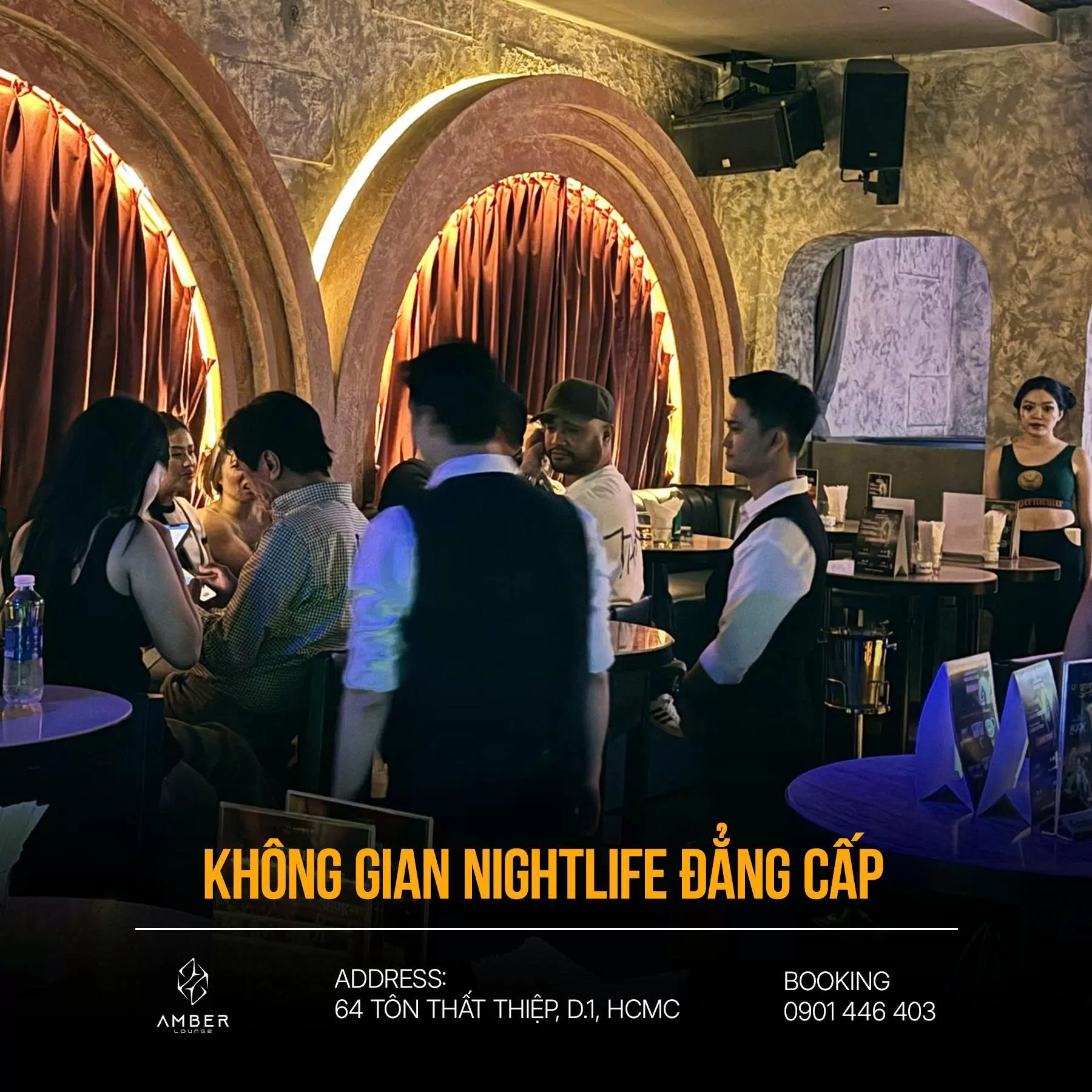 Tuyển Nhân Viên Nhà Hàng Bar