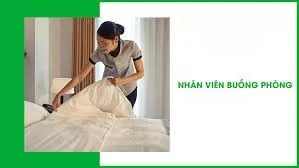 Tuyển nhân viên Buồng Phòng