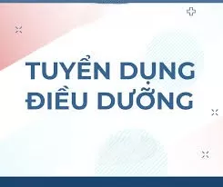Tuyển Nhân Viên Điều Dưỡng